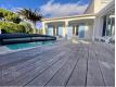 Narbonne : Villa 5 pices, semi plain-pied, avec piscine Aude Narbonne