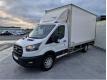 Ford Transit 2.0 ECOBLUE 130 TREND BUSINESS CAISSE 20m3 + HAYON Loire Atlantique Vigneux-de-Bretagne