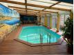 Maison avec piscine hors sol couverte Seine et Marne La Fert-Gaucher