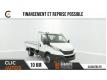 Iveco Daily 35C16H 3.0 3450 160ch Tri-Benne JPM Morbihan Vannes