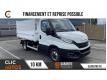 Iveco Daily III 35C16H 3450 3.0 160ch Ampliroll - NEUF Morbihan Vannes