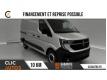 Renault Master TRAC 3T5 L2H2 BLUE DCI 170ch EXTRA Morbihan Vannes