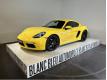 Porsche 718 Cayman (982) 2.0 300 CH PDK Moselle Sarreguemines