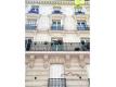 Appartement de 4 pices avec grand balcon  vendre  Paris 1 Paris Paris