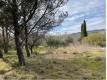 TERRAIN VIABILISE DE  502 M PISCINABLE ET LIBRE CONSTRUCTEUR Bouches du Rhne Eyguires