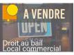 Droit au Bail Bouches du Rhne Aix-en-Provence