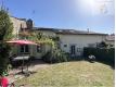 Jolie maison 149m2 vec jardin Charente Aubeterre-sur-Dronne
