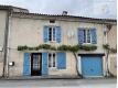 Maison de village avec jardin Dordogne Bourg-du-Bost