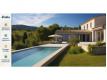 Proprit partage | Maison avec piscine dans le Luberon Vaucluse Vitrolles-en-Lubron