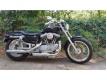Harley Davidson Sportster 1200 harley davidson noir Rhne Rillieux-la-Pape