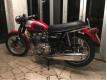Triumph Trident 750 triumph rouge 0750 Rhne Rillieux-la-Pape