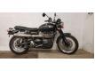 Triumph Scrambler 900 trumph noir 0900 657 Rhne Rillieux-la-Pape