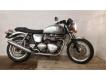 Triumph Thruxton 900 triumph gris 0900 540 Rhne Rillieux-la-Pape