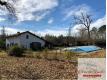 Maison 170 m avec piscine chauffe sur terrain de 8 953 m Landes Callen