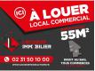 LOCATION - LOCAL COMMERCIAL 55m PRON Calvados pron