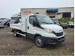 Iveco Daily CHASSIS CABINE CC 35 C 16H3.0 EMP 3750 QUAD-LEAF BVM6 BENNE ET COFFRE RCI Rhne Saint-Georges-de-Reneins