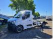 Renault Master CHASSIS CABINE CC PROP RJ3500 L2 PAFC BLUE DCI 145 EURO VI CONFORT POLYBENNE CORNUT Rhne Saint-Georges-de-Reneins