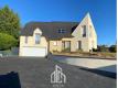 EXCLUSIVITE !! MAISON D'ARCHITECTE A ABBECOURT AVEC PISICNE Oise Abbecourt