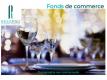 AIX-EN-PROVENCE, fonds de commerce de restaurant Bouches du Rhne Aix-en-Provence