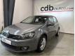 Volkswagen Golf 2.0 TDI 140 FAP CR BlueMotion Confortline Savoie (Haute) Fillinges