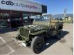 Jeep Willys MB Savoie (Haute) Fillinges
