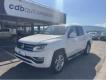 Volkswagen Amarok DOUBLE CABINE DC 3.0 TDI 224 4MOTION 4X4 PERMANENT BVA8 CARAT Savoie (Haute) Fillinges