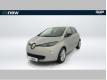 Renault Zoe Zen Gamme 2017 Nord Roubaix