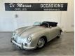 Porsche 356 SPEEDSTER Isre Crolles