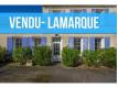 VENDU : Girondine et sa dpendance de 290 m2 Gironde Lamarque