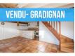 VENDU : Maison en pierre avec jardinet Gironde Gradignan