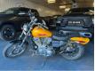 Harley Davidson 883 HUGGER Sportster Harley Davidson Gironde Bazas