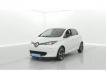 Renault Zoe Intens Gamme 2017 Finistre Brest