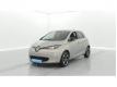 Renault Zoe Intens Gamme 2017 Finistre Brest