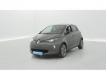 Renault Zoe Edition One Gamme 2017 Finistre Brest