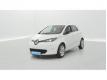 Renault Zoe Zen Gamme 2017 Finistre Brest