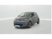 Renault Zoe Intens Gamme 2017 Finistre Brest