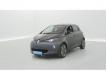 Renault Zoe Intens Charge Rapide Gamme 2017 Finistre Brest