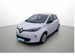 Renault Zoe Life Gamme 2017 Finistre Brest