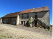 Maison avec dpendances et 2 hectares de terrain libre Sane et Loire Saint-Bonnet-de-Joux