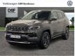 Jeep Compass 1.3 PHEV T4 190CH AT6 4XE EAWD 80TH ANNIVERSARY Gironde La Teste-de-Buch
