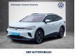 Volkswagen ID.4 PRO (77KWH) ID./LIFE MAX (286CH) Gironde Mrignac