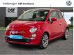 Fiat 500 SERIE 3 1.2 8V 69 ch Lounge Gironde Villenave-d'Ornon