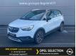 Opel Crossland X 1.2 Turbo 110ch Ultimate BVA Sarthe Le Mans