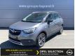 Opel Crossland X 1.2 Turbo 110ch Design Edition BVA Euro 6d-T Sarthe Le Mans