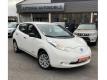 Nissan Leaf VISIA 109ch Nord Fort-Mardyck