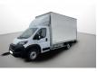Fiat Ducato MY CHASSIS CABINE CC CAISSE 20M3 3.5L 180HAYON PK TECHNO Nord Dunkerque