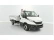Iveco Daily 35S14H 3750 2.3 136ch Benne Alu JPM + Grue PK 2900 Nord Dunkerque