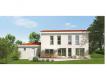 Projet de construction de 131m + garage - GENAY Rhne Genay