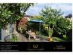 Maison en pierre avec jardin et garage Gironde Lormont