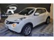 Nissan Juke 1.2I 115 TEKNA (toit ouvrant) Mayenne Argentr